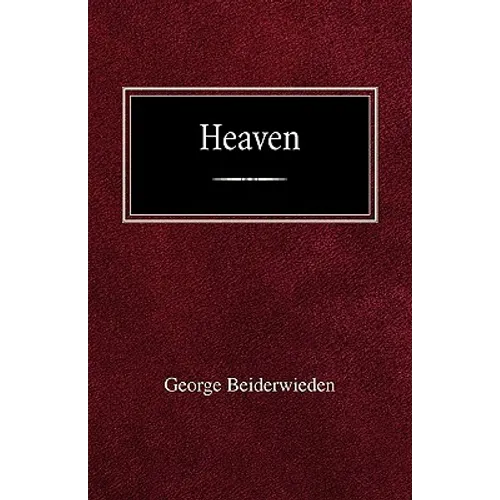 Heaven - Paperback