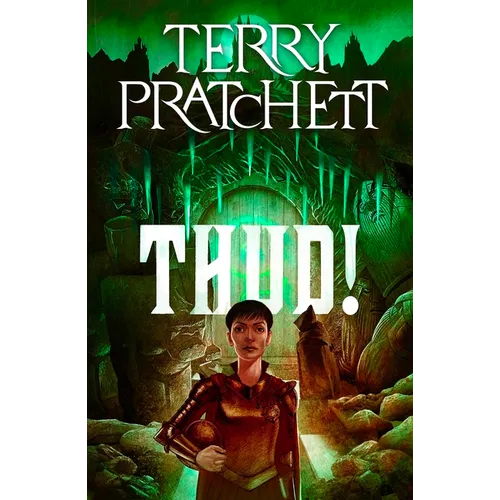 Thud!: A Discworld Novel - Paperback