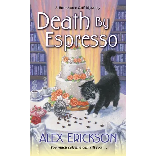 Death by Espresso - Mass Market Paperbound