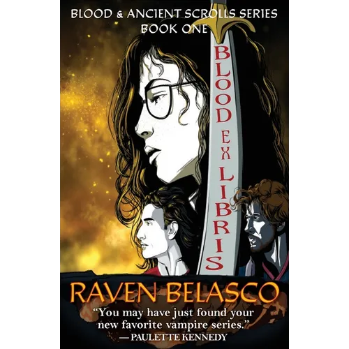 Blood Ex Libris - Paperback