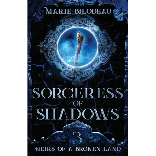 Sorceress of Shadows - Paperback