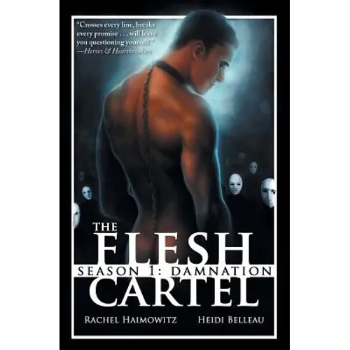 The Flesh Cartel, Season 1: Damnation - Paperback
