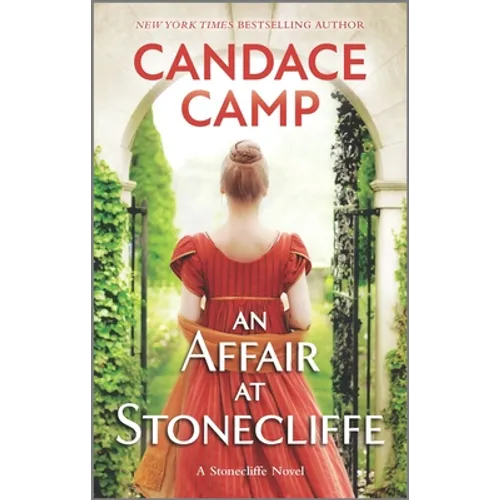 An Affair at Stonecliffe - Mass Market Paperbound