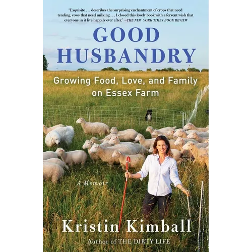 Good Husbandry: A Memoir - Paperback