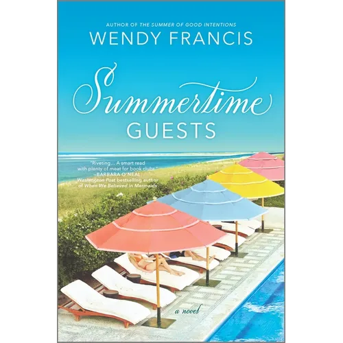 Summertime Guests - Paperback