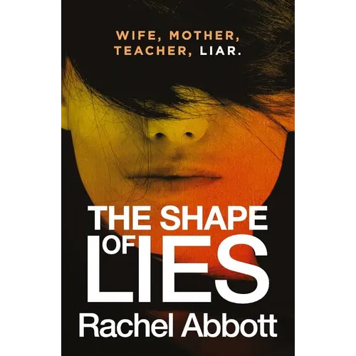 The Shape of Lies - Paperback