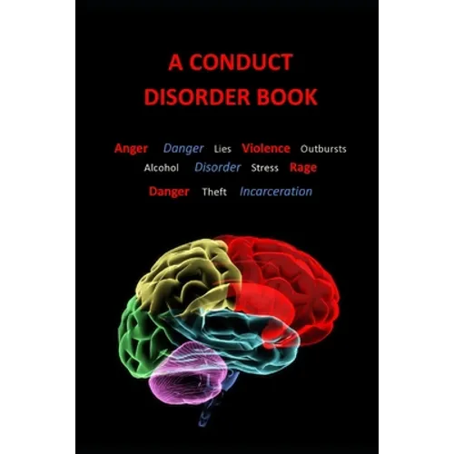 A Conduct Disorder Book: CD - Paperback