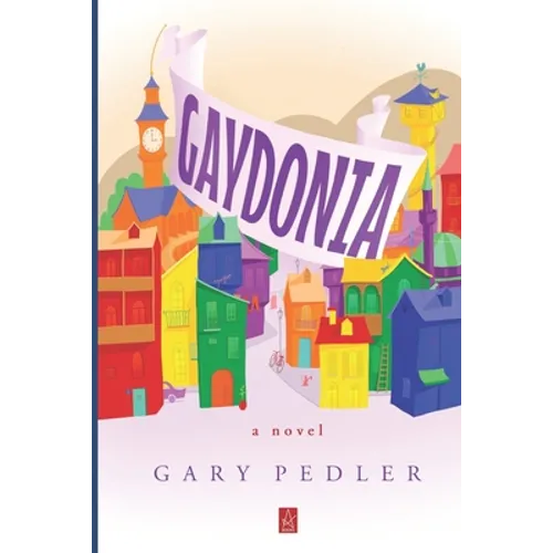 Gaydonia - Paperback