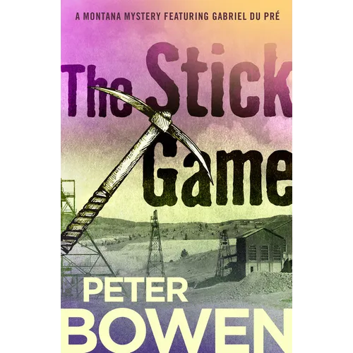 The Stick Game - Paperback