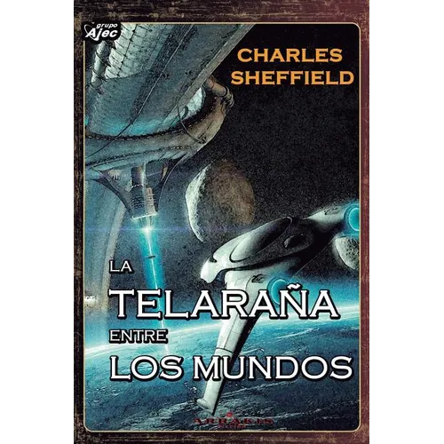 La Telaraña entre los Mundos - Paperback