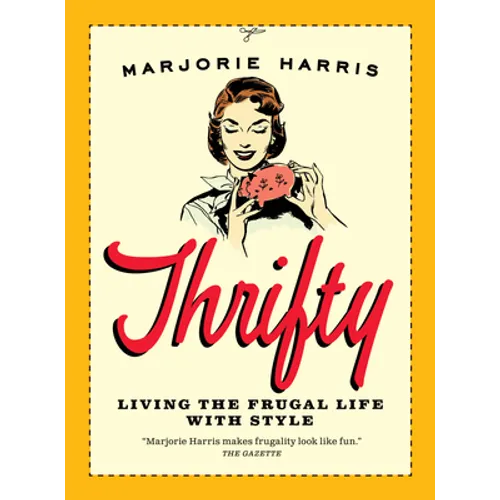 Thrifty - Paperback