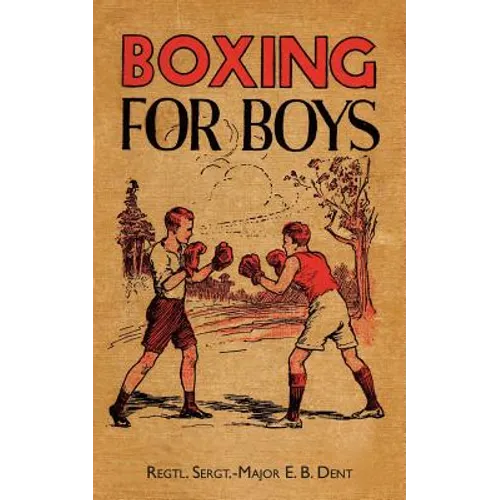 Boxing for Boys - Paperback