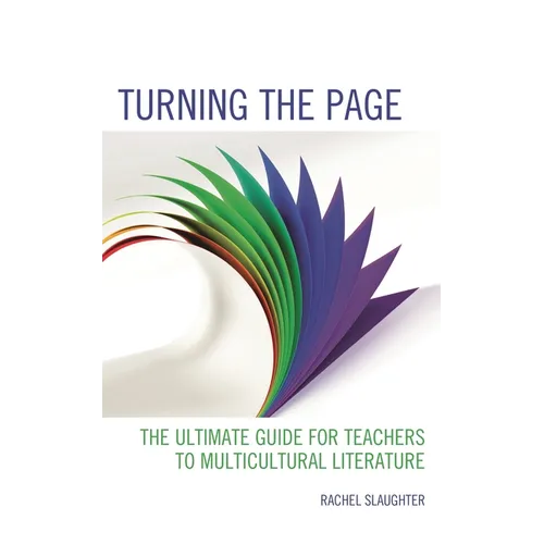 Turning the Page: The Ultimate Guide for Teachers to Multicultural Literature - Paperback