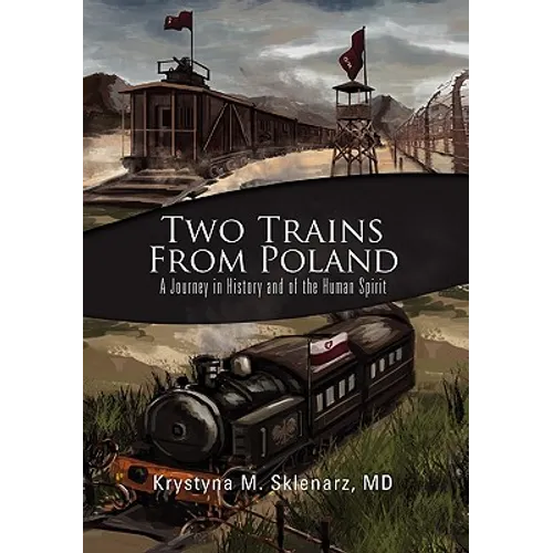 Two Trains from Poland - Paperback