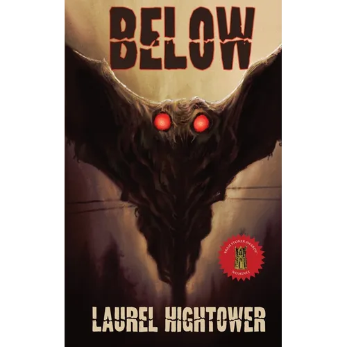 Below - Paperback