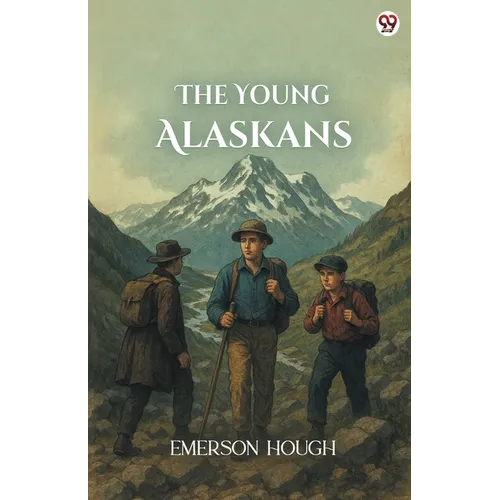 The Young Alaskans - Paperback