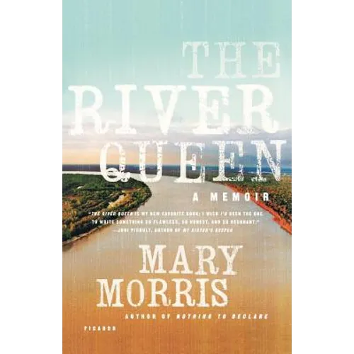 The River Queen: A Memoir - Paperback