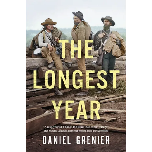 The Longest Year - Paperback