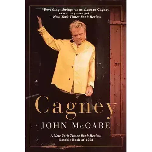Cagney - Paperback