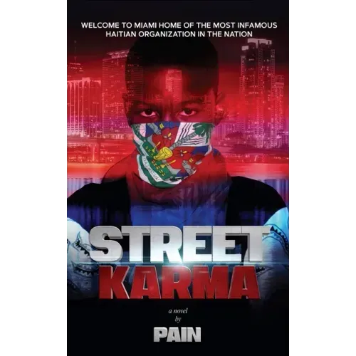 Street Karma - Paperback