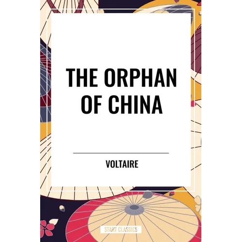 Orphan of China - Paperback