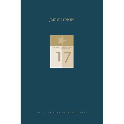 Jenny Browne: New and Selected Poems - Hardcover