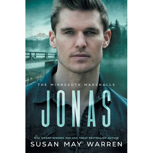 Jonas: A Minnesota Marshalls Novel LARGE PRINT Edition - Paperback