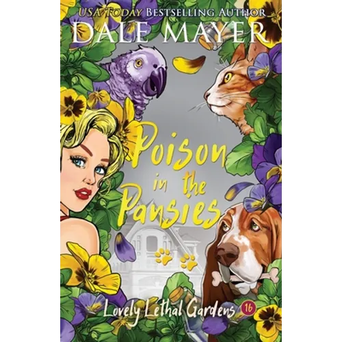 Poison in the Pansies - Paperback