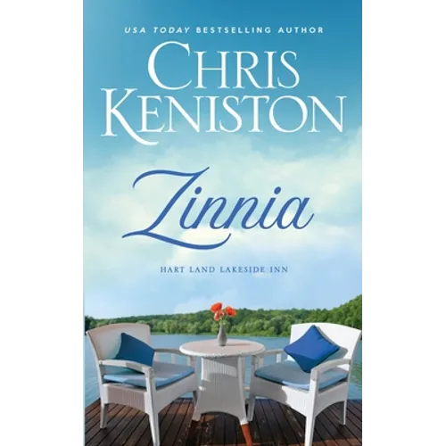 Zinnia - Paperback