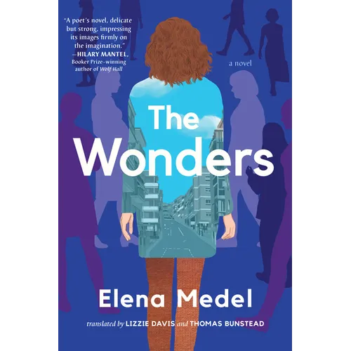The Wonders - Paperback