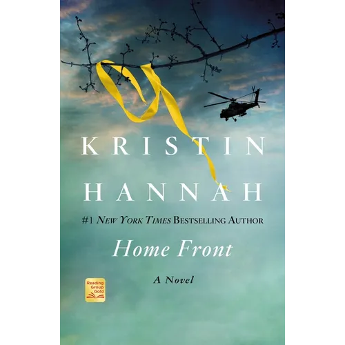Home Front - Paperback