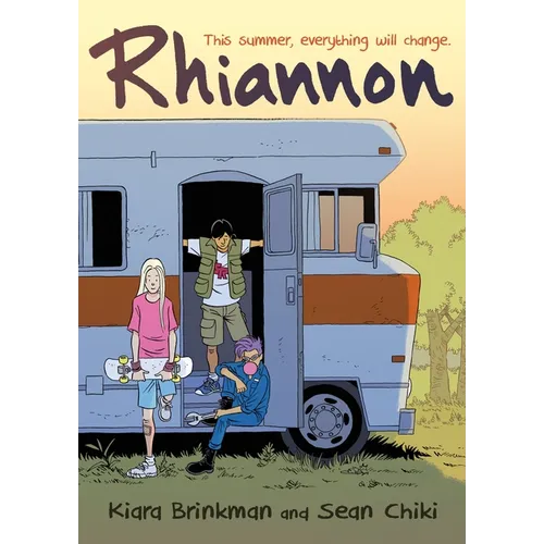 Rhiannon - Hardcover