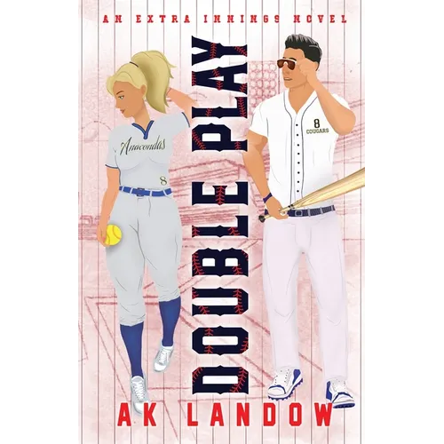 Double Play: A Baseball and Softball Romantic Comedy - Paperback