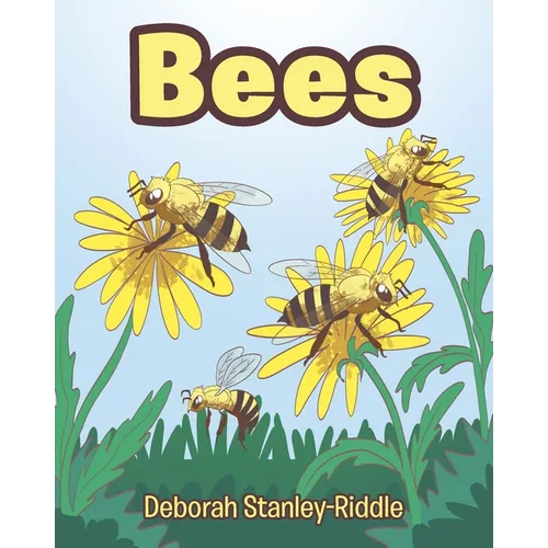 Bees - Paperback