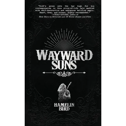 Wayward Suns - Paperback