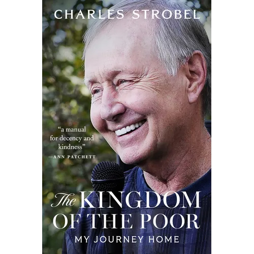 The Kingdom of the Poor: My Journey Home - Paperback