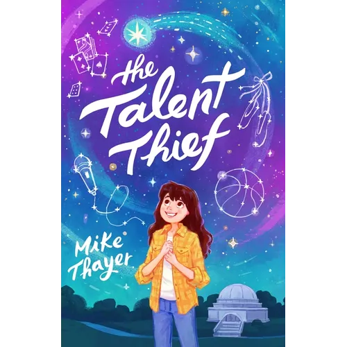 The Talent Thief - Hardcover