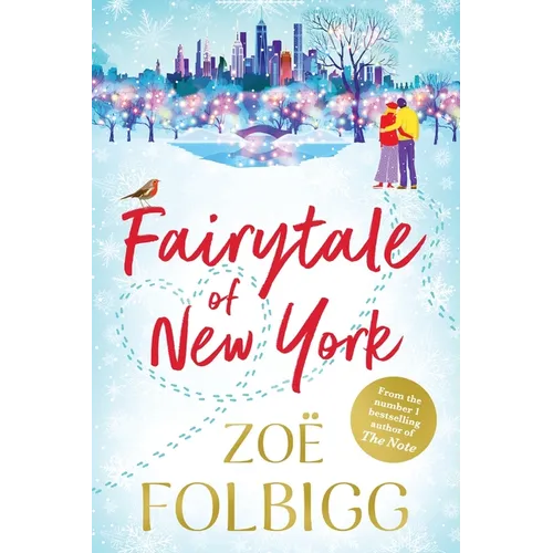 Christmas in New York - Paperback