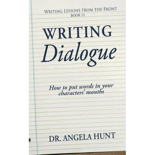 Writing Dialogue - Paperback