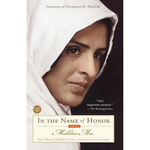 In the Name of Honor: A Memoir - Paperback