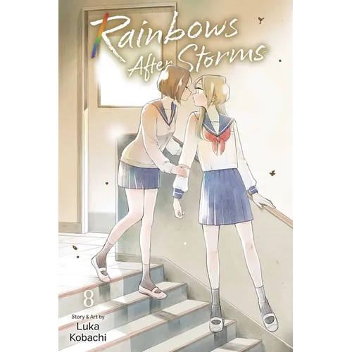 Rainbows After Storms, Vol. 8 - Paperback