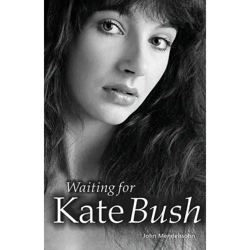 Waiting for Kate Bush - Paperback