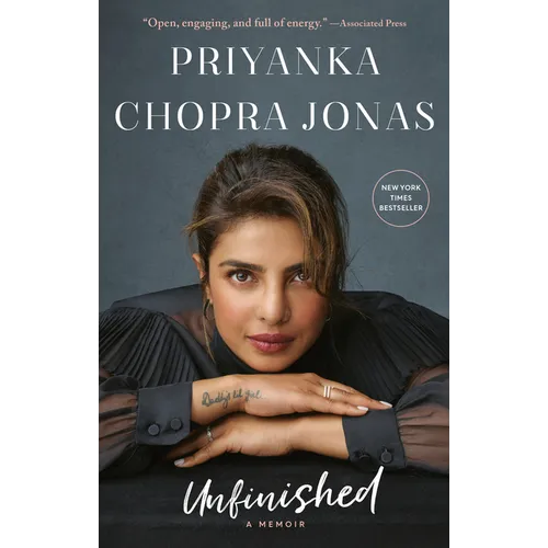 Unfinished: A Memoir - Paperback