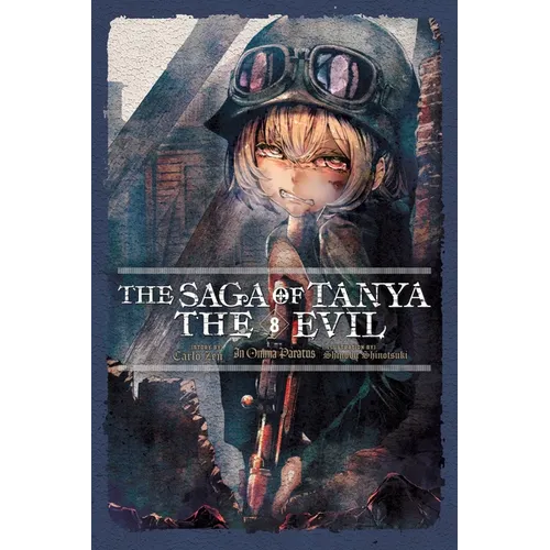 The Saga of Tanya the Evil, Vol. 8 (Light Novel): In Omnia Paratus - Paperback