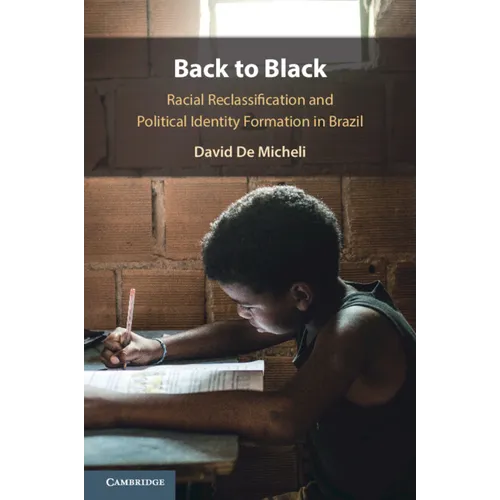 Back to Black - Paperback