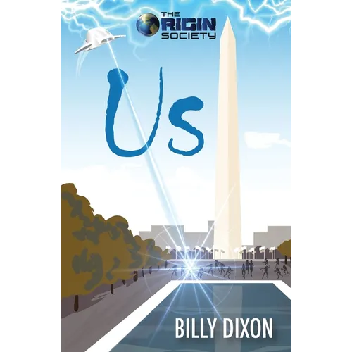The Origin Society: Us - Paperback