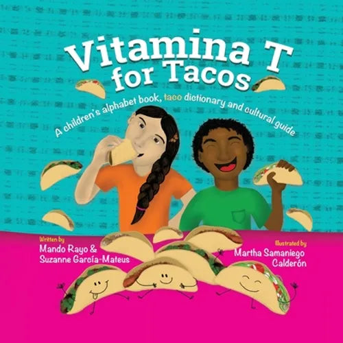 Vitamina T for Tacos - Paperback