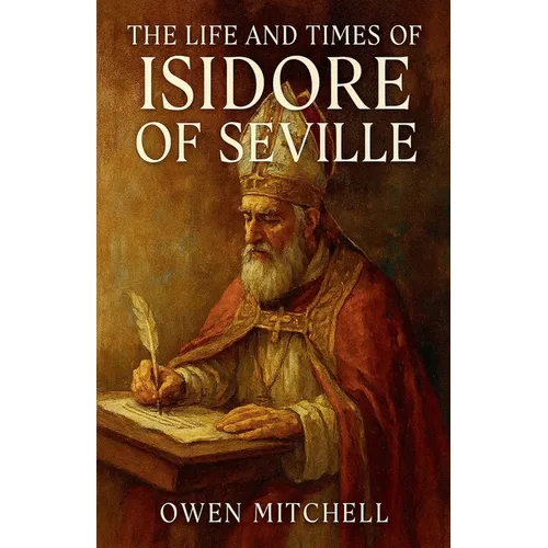 The Life and Times of Isidore of Seville - Paperback