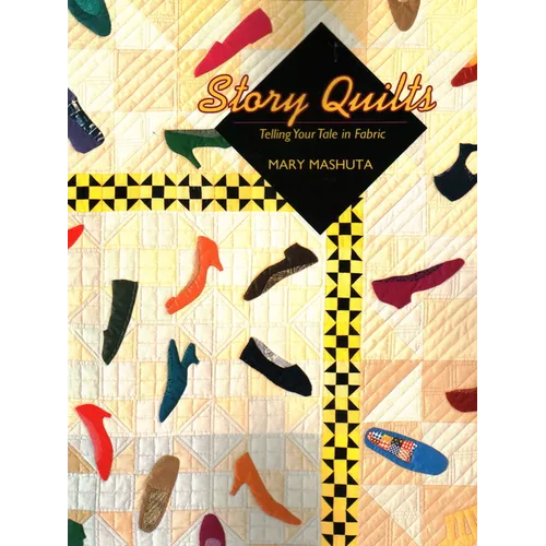 Story Quilts - Paperback