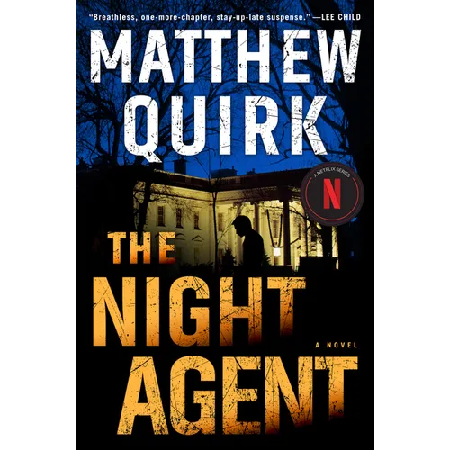 The Night Agent - Paperback